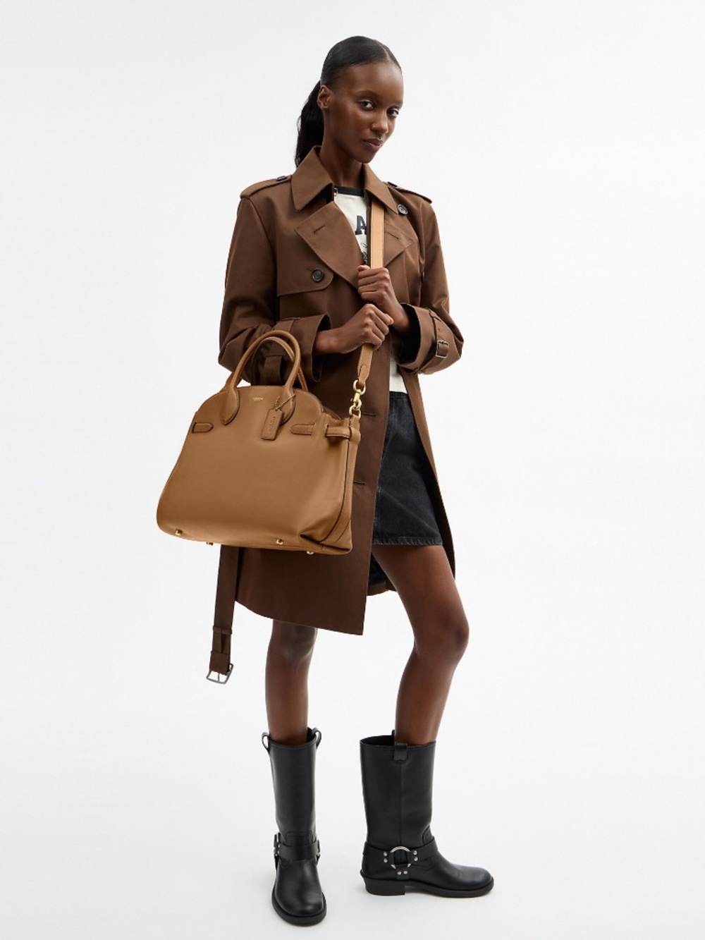 Soft Empire Carryall Bag 40